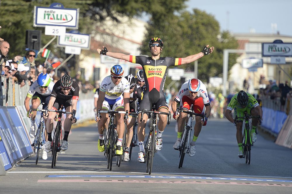 Jens Debusschere (Lotto Soudal)