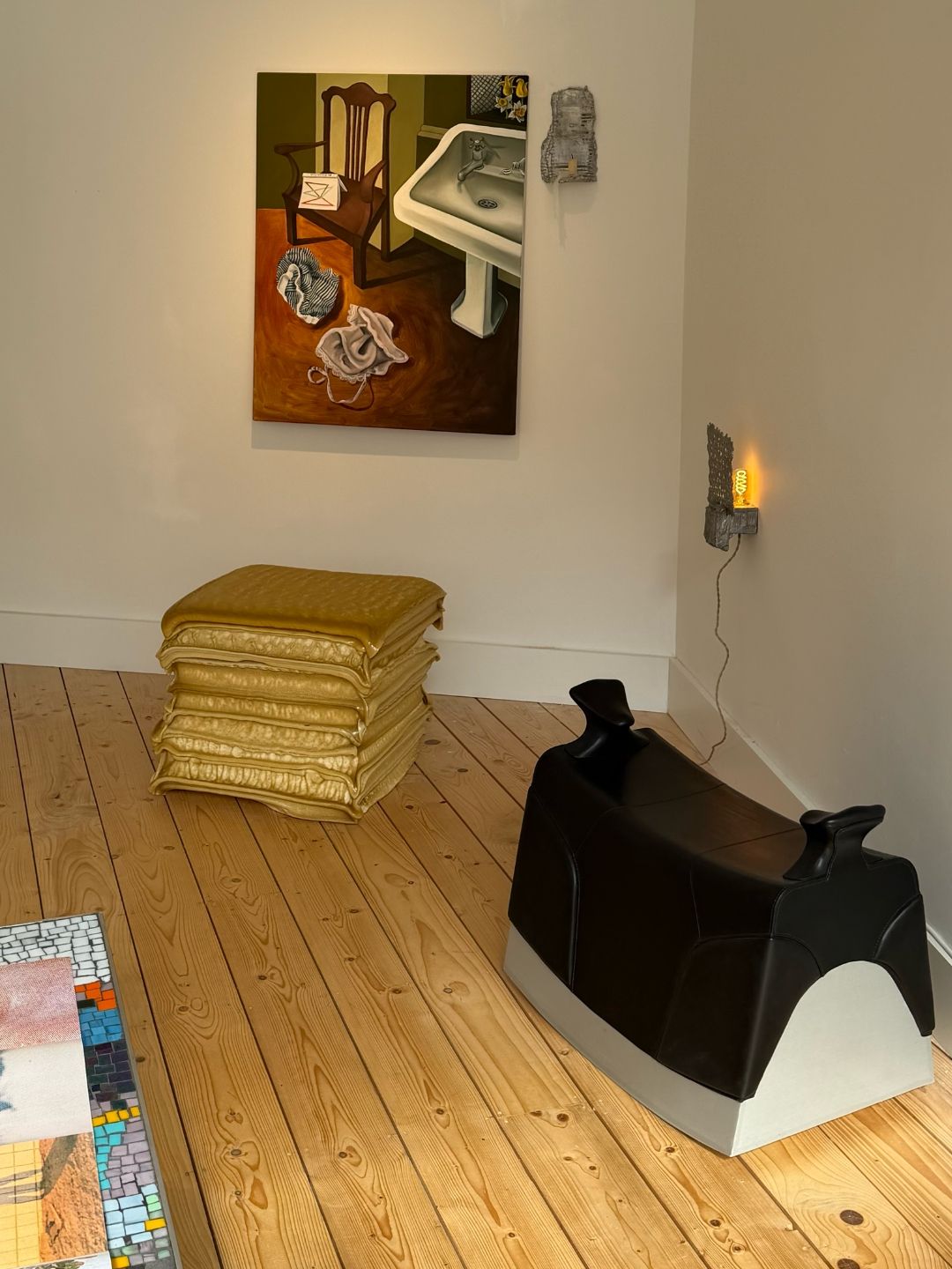 Brompton design district the reading room