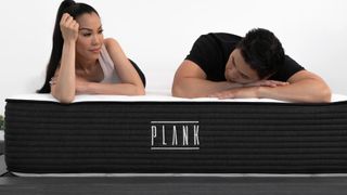 The best firm mattress for most people, The Plank