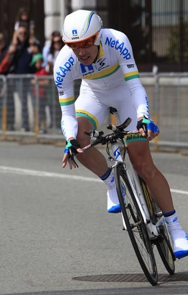 Daryl Impey (NettApp)