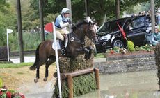 Izzy Taylor and Briarlands Matilda