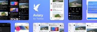 Aviary Twitter Banner