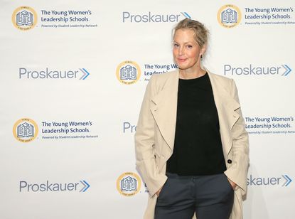 Ali Wentworth. 