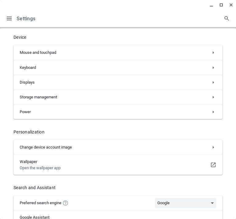 How to enable Android apps to use SD card storage on a Chromebook