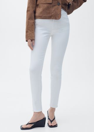 MANGO, Mid-Rise Skinny Jeans - Women | Mango Usa