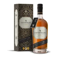 Cotswolds whisky: Was £45, now £40.50