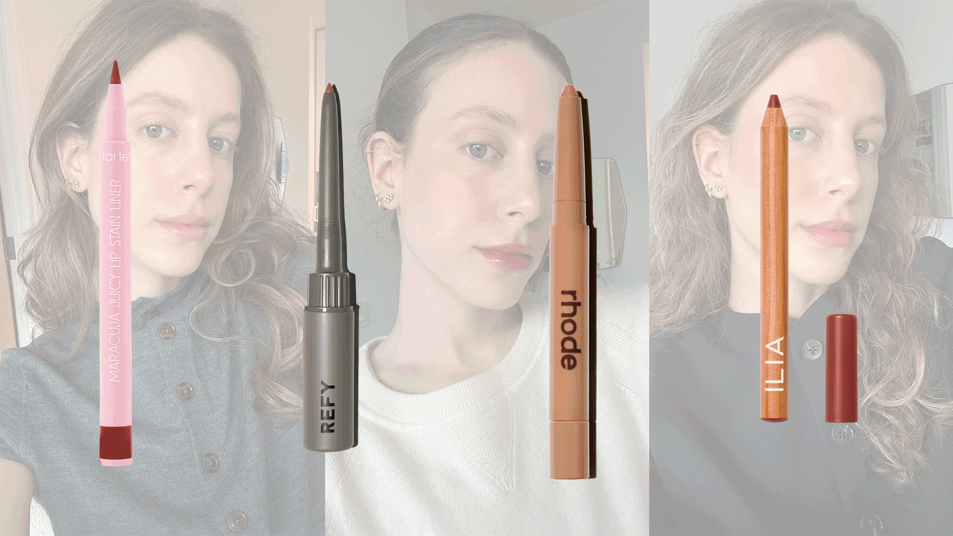 I Test-Drove 5 Cult Lip Liners in 7 Days—This Is the One That Didn't Require a Single Reapplication