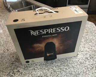 Nespresso Essenza Mini review