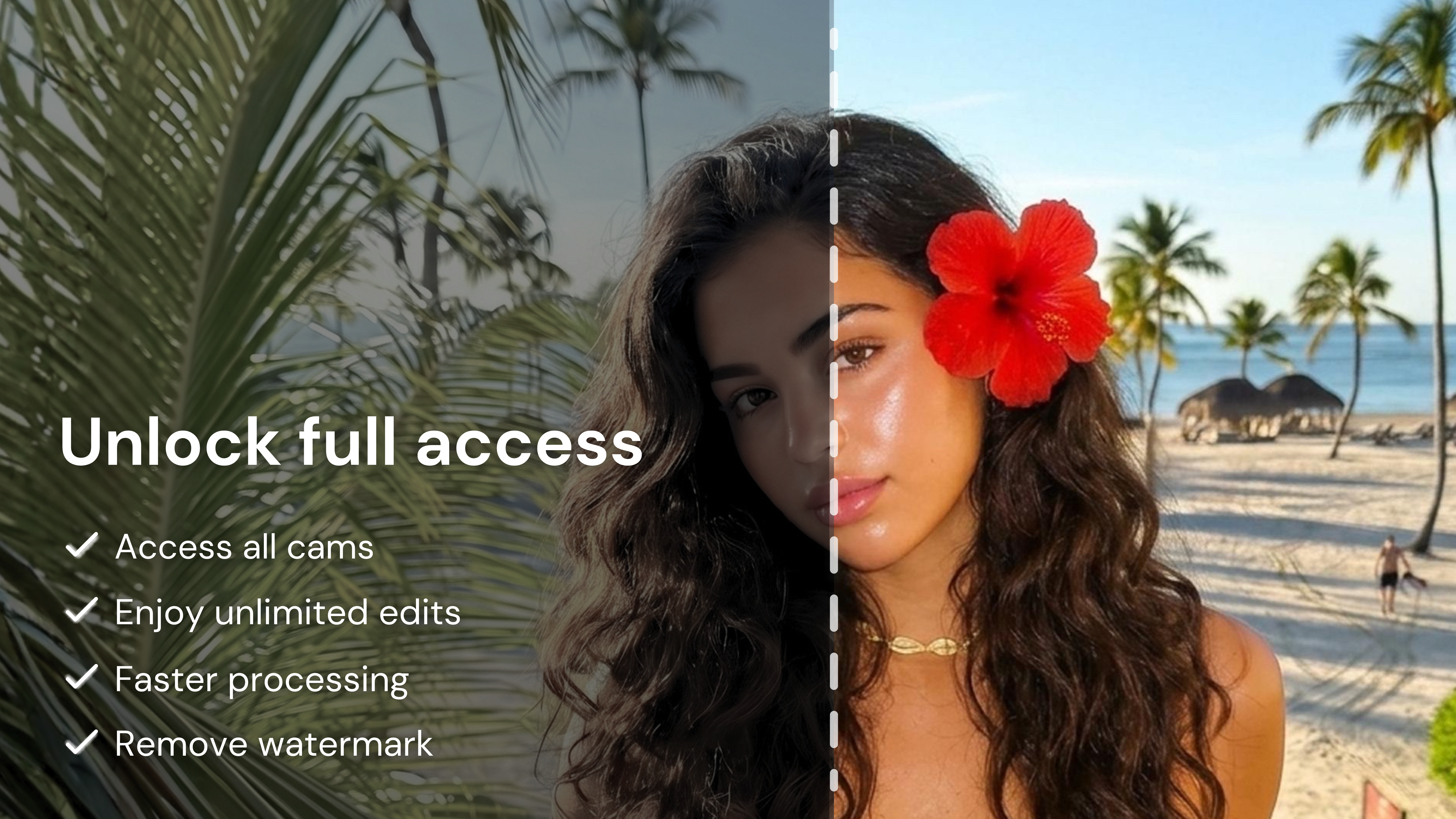 WayShot app example images