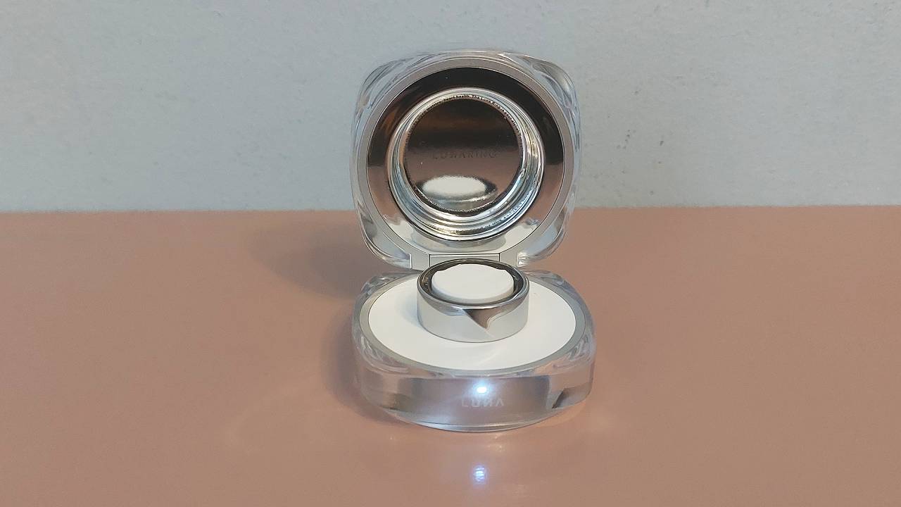 Luna Smart Ring Gen 2