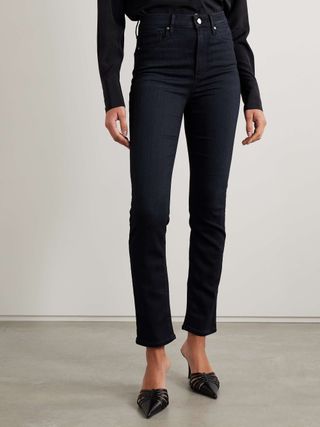 Gemma High-Rise Skinny Jeans