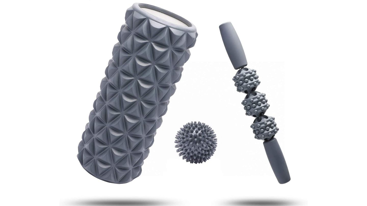 Best foam roller: Recover faster and relieve pain better | Fit&Well