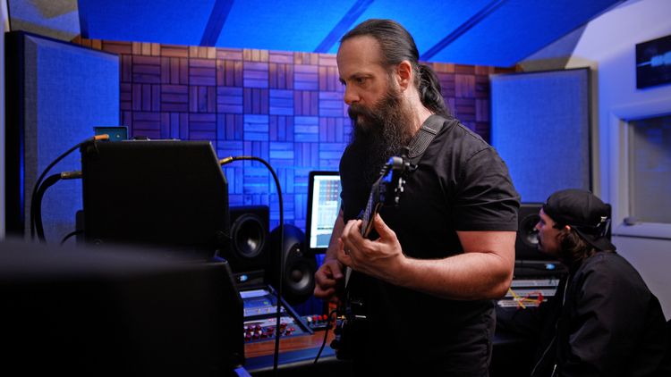Ir Collection John Petrucci launches new company Tonemission, announces IR Collection ...