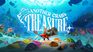 Another Crab's Treasure key art