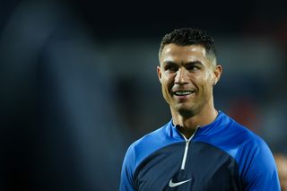 Cristiano Ronaldo knows exactly what its like to bear the weight of expectation at Old Trafford