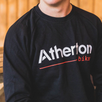 Atherton Bikes Original Sweatshirt: £40 at Atherton Bikes