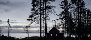 Cape Breton Retreat by Nicholas Fudge Architects