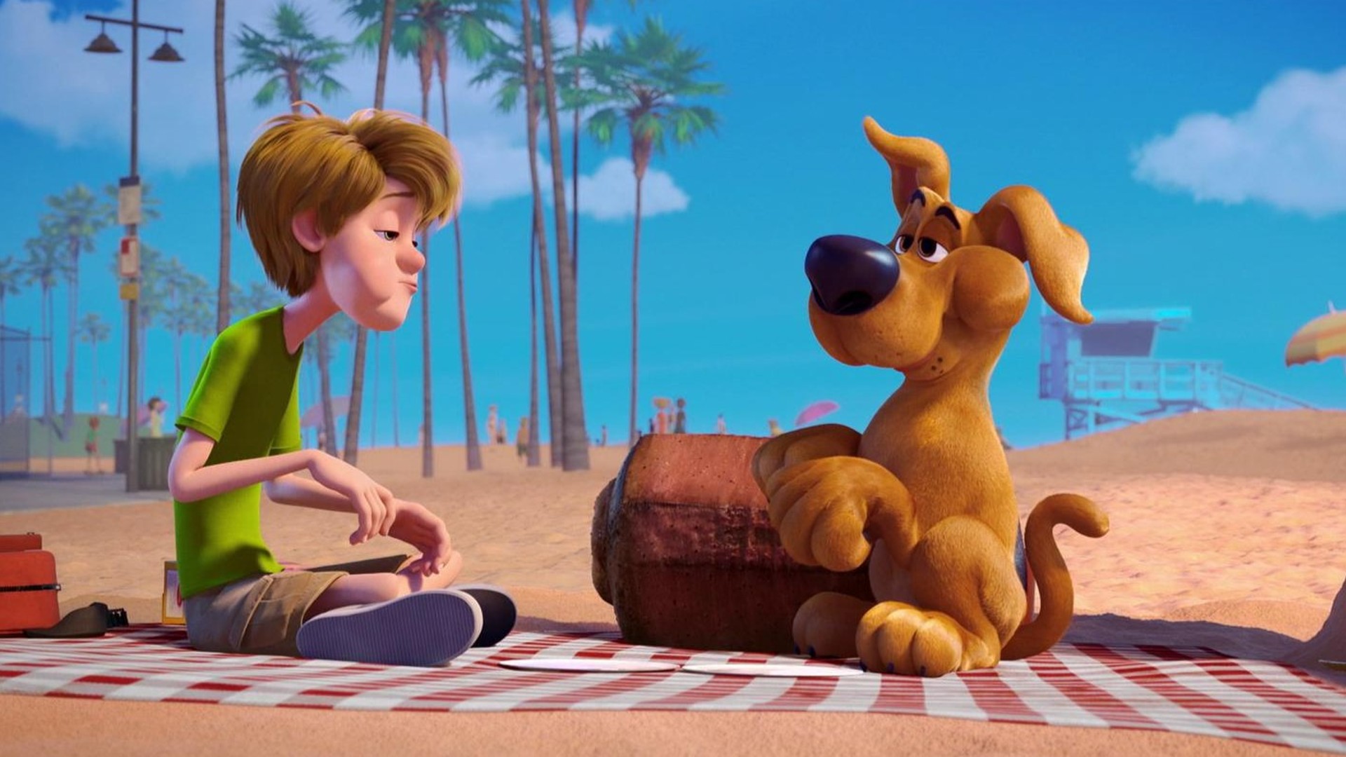 Cancelled Scooby Doo Animated Sequel Was Practically Finished Says 
