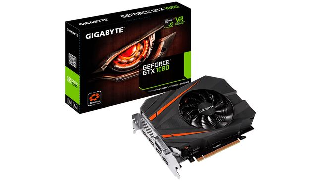 Gigabyte releases the smallest GTX 1080 graphics card ever | TechRadar