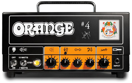 Review: Orange Signature #4 Jim Root Terror Amp Head | Guitar World