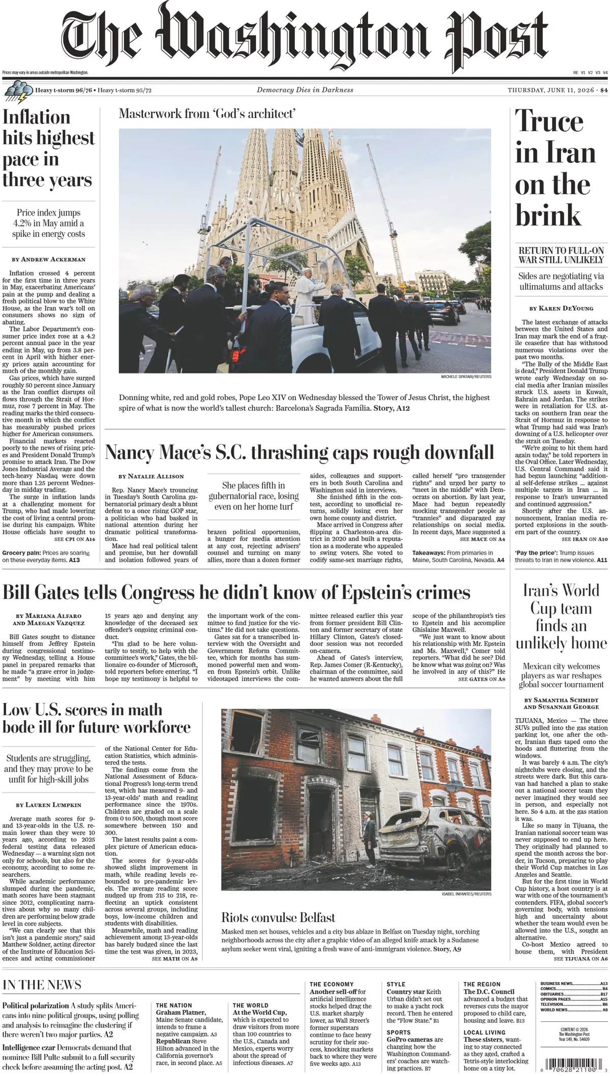 The Washington Post