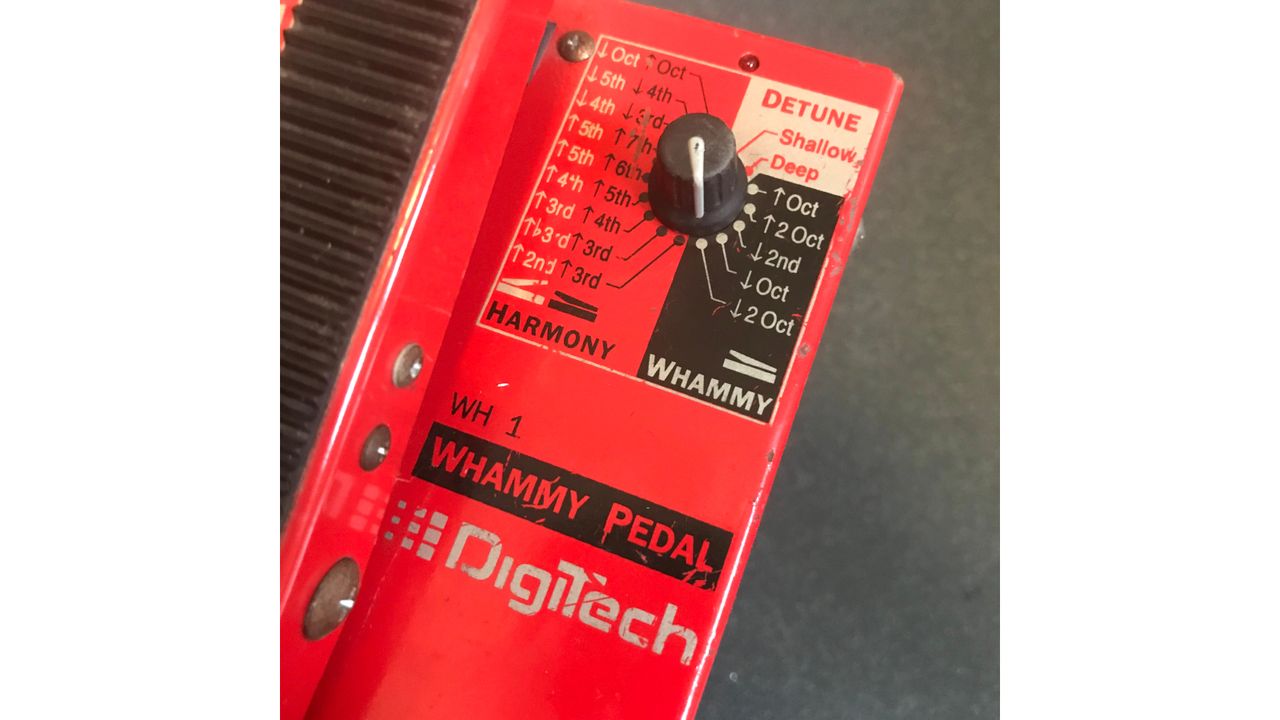DigiTech Whammy WH-1