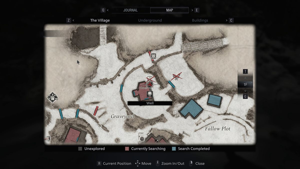 Resident Evil Village money