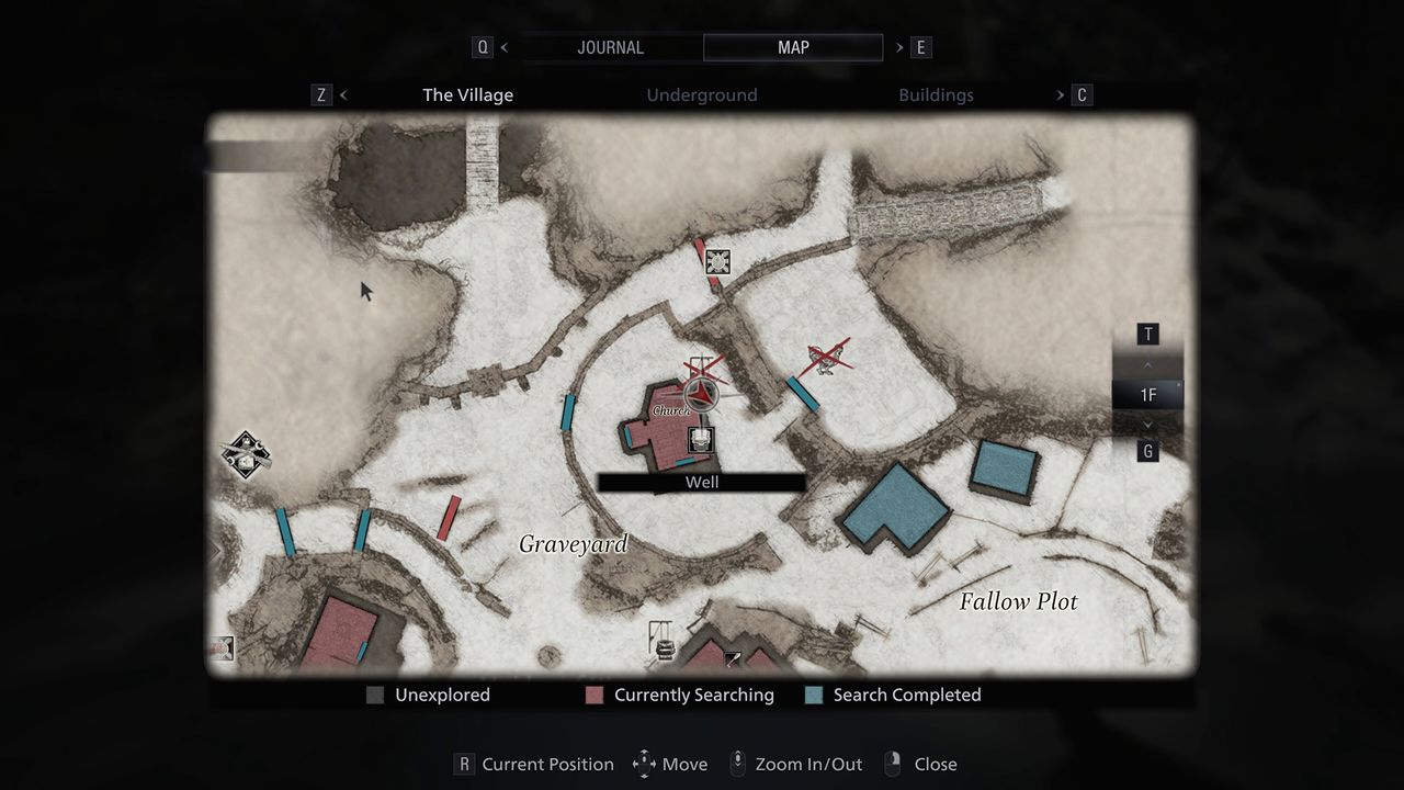 Resident Evil Village money