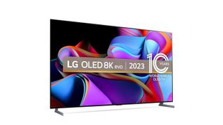 OLED TV: LG Z3