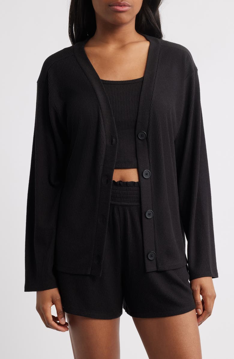 Comfy Thermal Shortie Pajamas