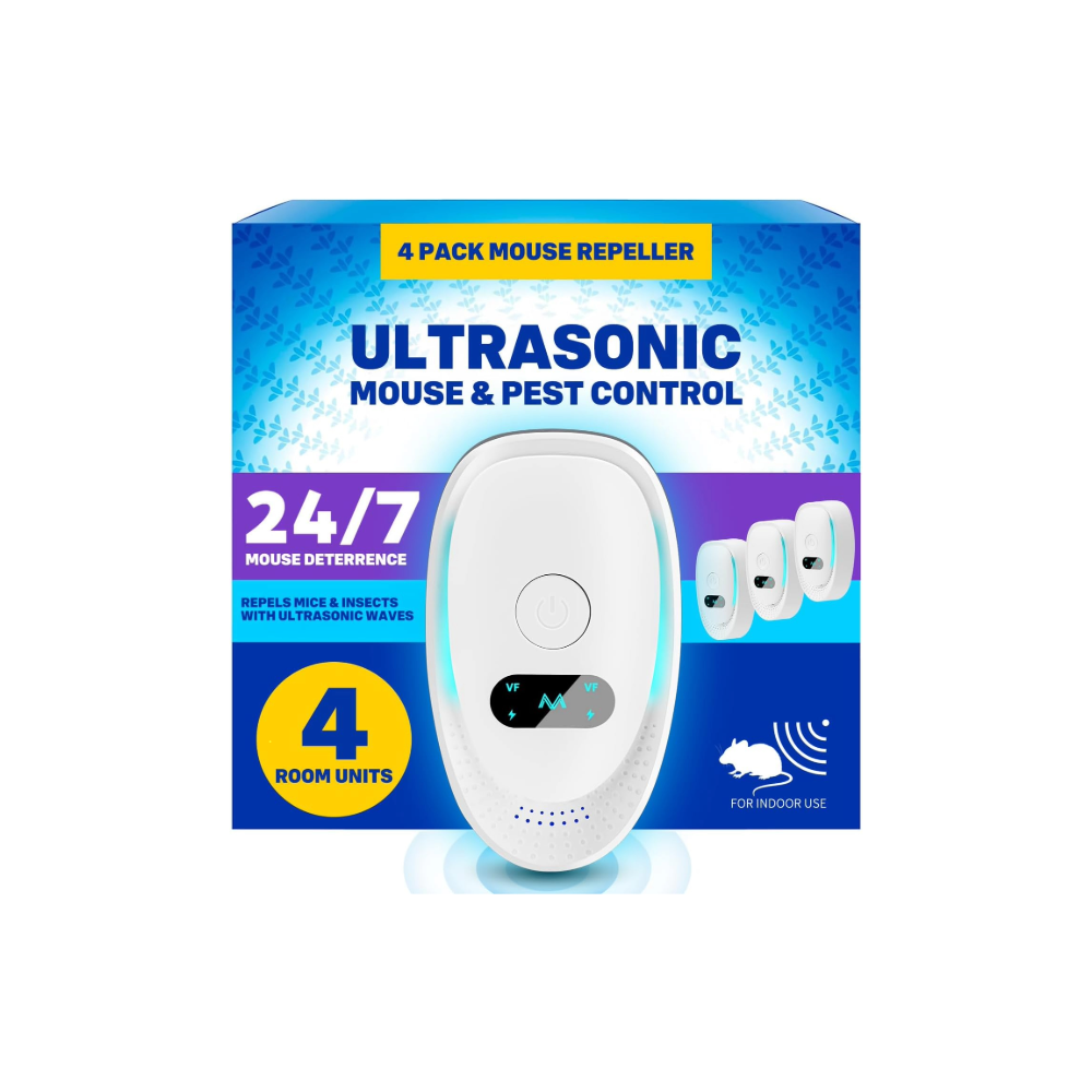 Ultrasonic Pest Repeller