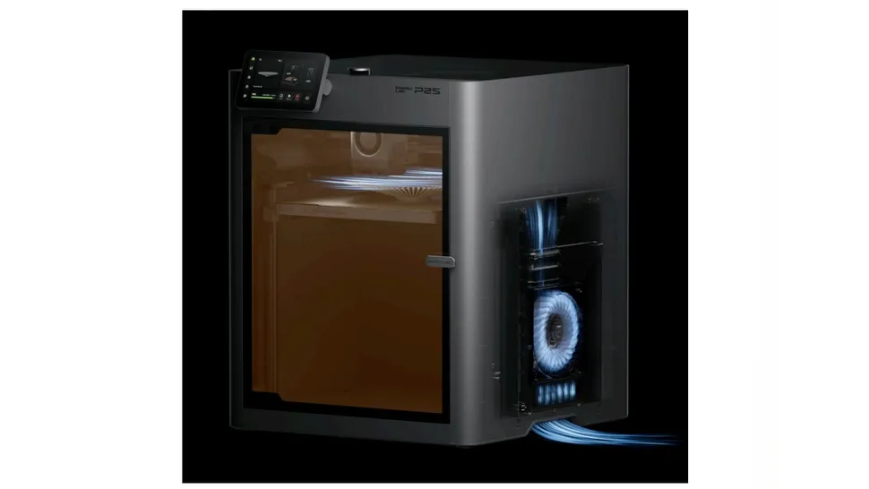 Đánh giá Bambu Lab P2S