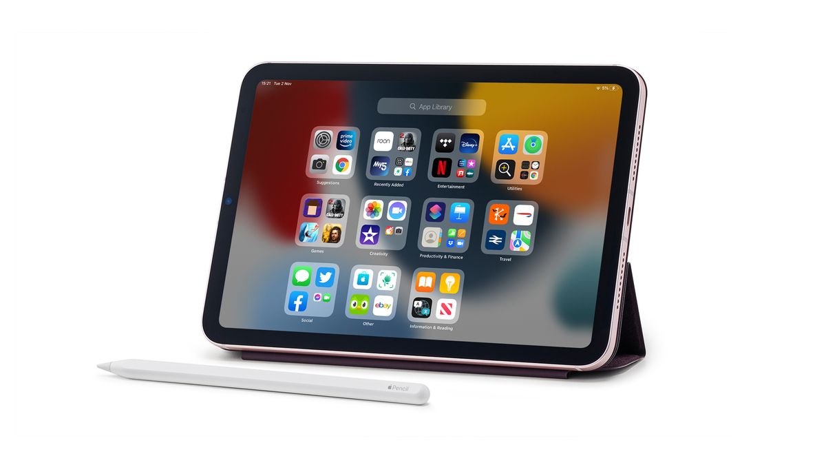 iPad Mini 6 (2021) review