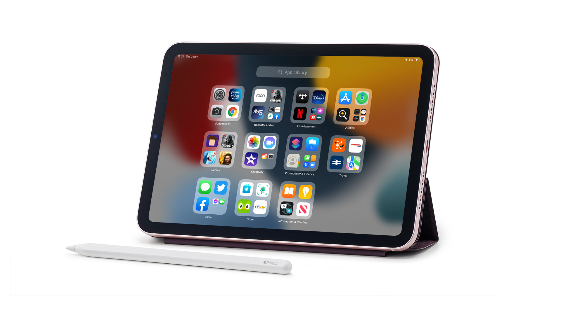 iPad mini 6 (2021) Review: The Portable Powerhouse - Tech Advisor