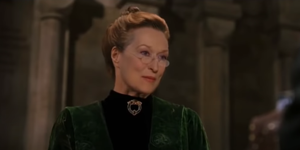 Bizarre Harry Potter Deepfake Adds American Actors Like Meryl Streep 