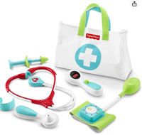 Fisher-Price Preschool Pretend Play Medical Kit  - £17.98 | Amazon