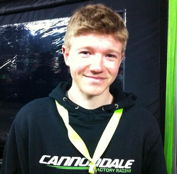 Keegan Swenson (Cannondale Factory Racing)
