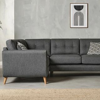 Oak Furnitureland Evie Corner Sofa