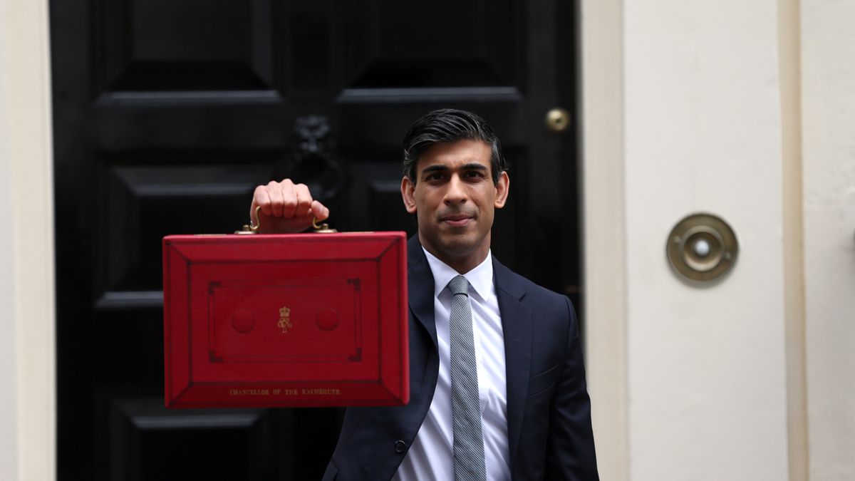 Rishi Sunak reveals Budget