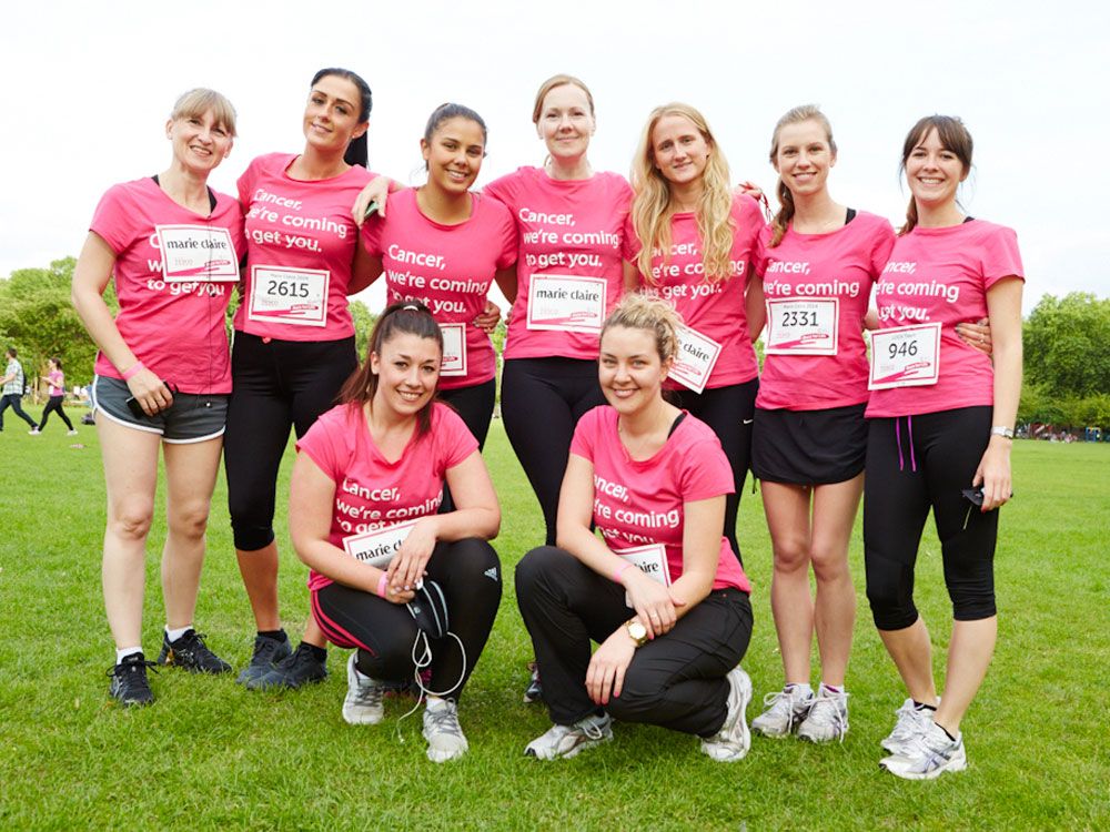 Race for Life 