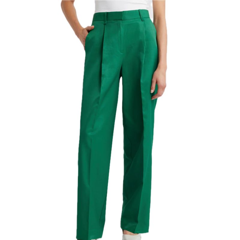 Mango, Otero Pleated Pants