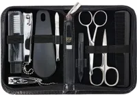 3 Sword Germany 10 Piece Grooming Kit