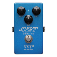 BBE 427 Distortion Pedal: Was $115, now $49.99