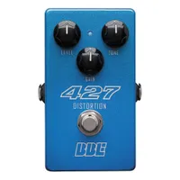 BBE 427 Distortion Pedal: Was $115, now $49.99