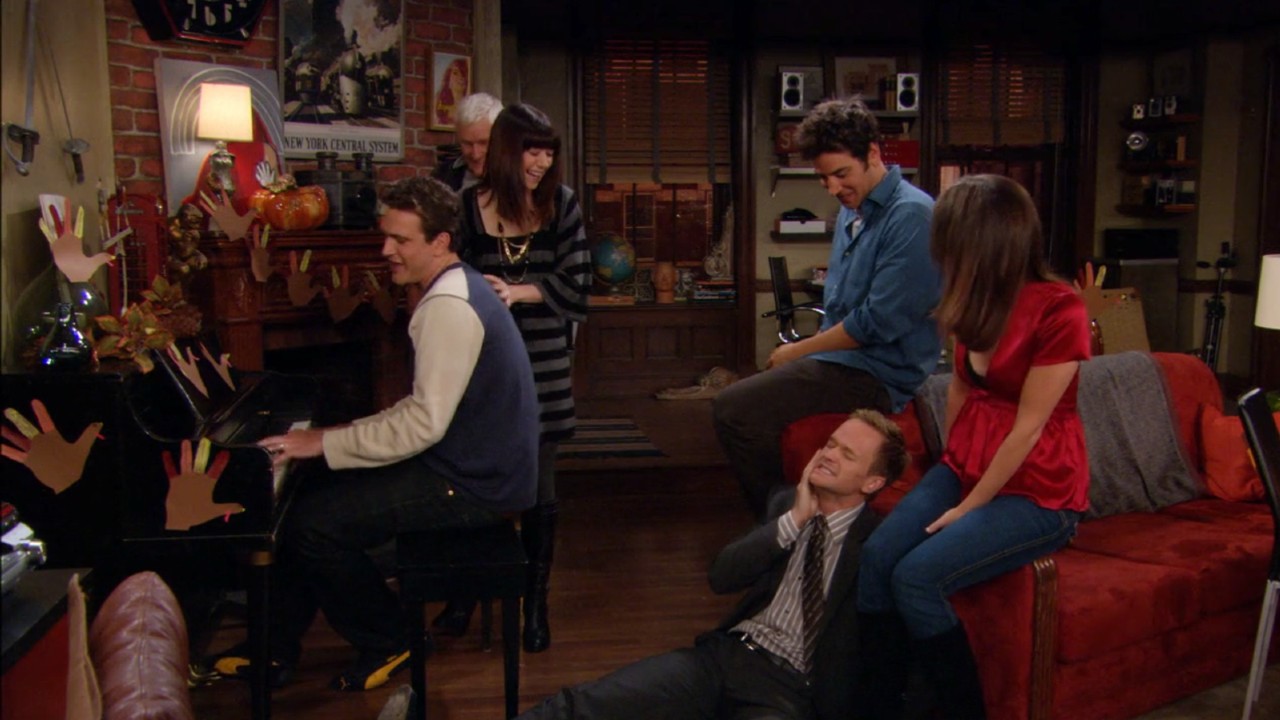 9+ How I Met Your Mother Inside Jokes That Are Still Hilarious ...