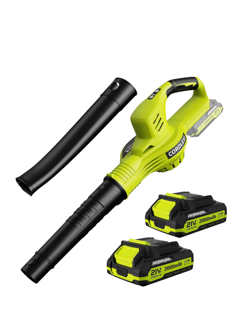  Cordless Leaf Blower