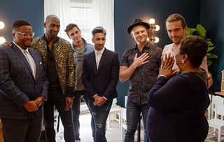World Cup TV Survival Guide: Queer Eye