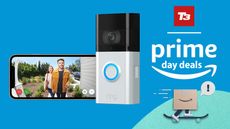 Prime Day Ring Video Doorbell deal