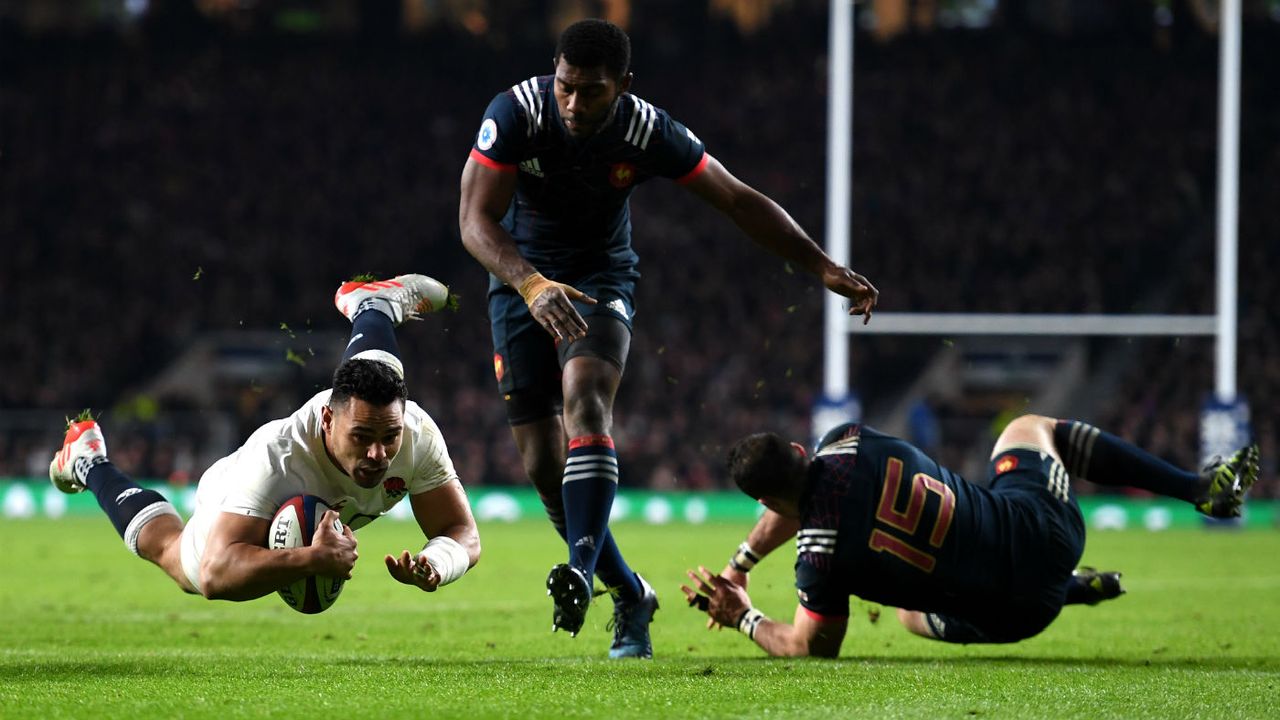 Six Nations rugby union 2017