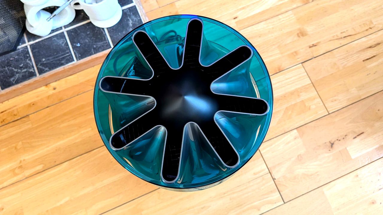 Dyson HushJet Air Purifier